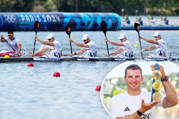 Olympia-Gold-Vierer ist komplett: Liebscher-Lucz wieder der Motor!
