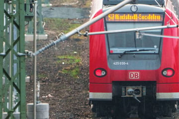 Frankfurt: Riedbahn-Sperrung: Deutsche Bahn hält Wort