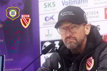 Wollitz mit Plädoyer für Aue-Klassenerhalt: "Viel für den Profifußball getan"