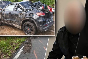 Urteil rechtskräftig! SUV-Fahrer muss wegen dreifacher Tötung ins Gefängnis
