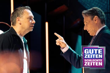 GZSZ: Darum zittert Sebastian Fitzek vor GZSZ-Fiesling Gerner: "Bloß keine Schwäche zeigen"