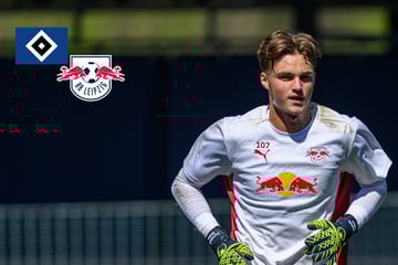 HSV holt U18-Nationalkeeper von RB Leipzig!