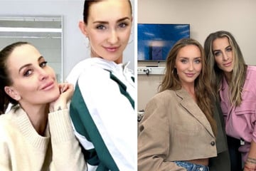 Charlotte Würdig: Sohn fragt nach F-Wort: So ehrlich sprechen Charlotte Würdig und Georgina Stumpf mit ihren Kids