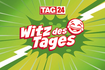 Witz des Tages vom 27.11.2024 - Täglich lachen mit TAG24