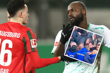 Ex-Bundesliga-Spieler von eigenem Fan attackiert: "Ich kann Schläge einstecken"