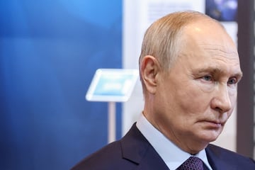 Nahost-Konflikt: Putin empfängt Irans Außenminister am Montag