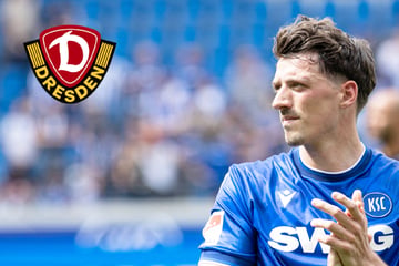 Dynamo-Dresden-Blog: Heute Medizincheck, morgen Unterschrift? Nächster Deal steht bevor