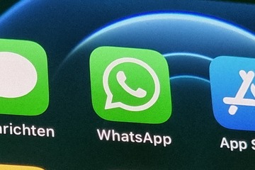 Betrüger erbeuten mehr als fünf Millionen Euro per WhatsApp