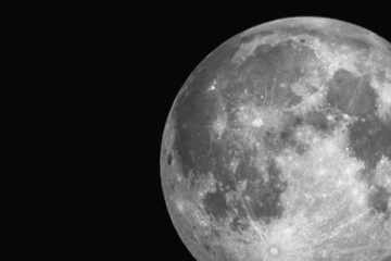 Study warns Earth's satellites are at risk if "city killer" asteroid smashes into Moon