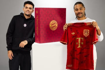 12.500 Euro für Fan-Artikel: FC Bayern verärgert mit neuestem "Kunstobjekt"