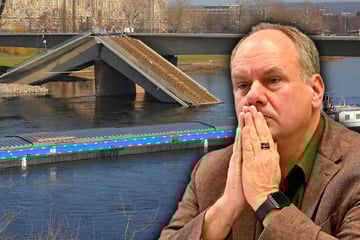 Carolabrücken-Einsturz: Firmen ohne Anspruch auf Schadenersatz?