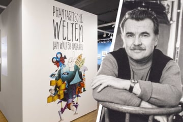 Dresden: "Phantastische Welten" in Dresden: Ausstellung über Trickfilm-Pionier startet heute