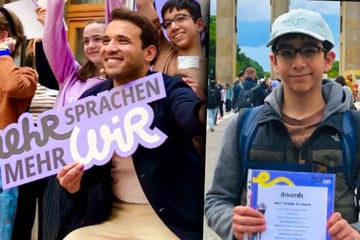Leipzig: Einziger Sachse: Sprachgenie Nour (14) erreicht Bundes-Finale