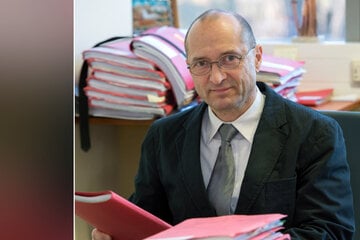 Zwickauer Kult-Richter geht in den Ruhestand