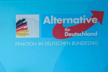 Berlin: AfD-Zentrale in Berlin mit Farbbombe attackiert