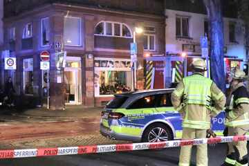 Frauenleiche bei Löscharbeiten entdeckt: Polizei nimmt 25-Jährigen fest