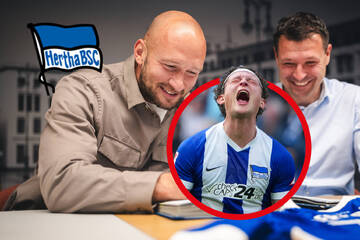 Hertha BSC: Der Kapitän bleibt an Bord, Mega-Gehalt für Reese?