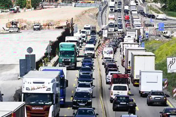 Auf diesen Straßen im Südwesten wird es ab heute voll