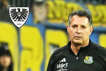 Zweitliga-Schlusslicht holt neuen Trainer: Er soll Münster retten