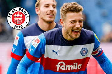 Die Konkurrenz ist groß! FC St. Pauli buhlt um Kiel-Kapitän Hauke Wahl