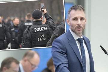 Leipzig vor "Gen Z"-Protest: "Keine Erkenntnisse, dass es zu Verläufen kommt wie in Frankreich"