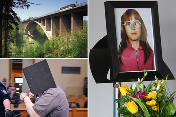 Stephanie (†10) wurde tot unter einer Brücke aufgefunden: "Er traf auf den Mann, den wir 27 Jahre lang gesucht hatten"