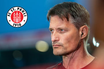 St.-Pauli-Trainer Blessin mit klarer Ansage: "Das war blöd gegen die zu spielen!"