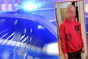 Zeugen haben Polizei gerufen: Vermisster 15-Jähriger aus Plauen ist wieder da