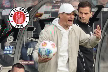 St.-Pauli-Trainer Blessin bläst zur Attacke: "Wollen aggressiv sein"