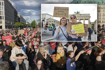 Nach Angriffen auf Politiker: Berliner gehen auf die Straße!
