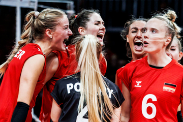 Überragende DSC-Kapitänin Janiska führt Deutschland zum Sieg bei Volleyball-WM