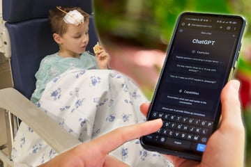 Dank ChatGPT: Junge (6) überlebt lebensgefährlichen Tumor