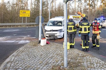 Ampel außer Betrieb: Schon wieder heftiger Unfall an dieser Kreuzung
