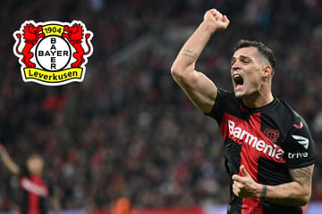 Darf nur er: Granit Xhaka bei Leverkusen mit dieser Ausnahme