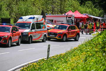 Wanderer stirbt in Höhle nach medizinischem Notfall: Leiche kann noch nicht geborgen werden