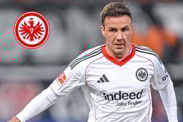 Eintracht Frankfurt schafft Klarheit: So geht es mit Mario Götze weiter
