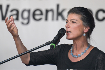 BSW-Chefin Wagenknecht will bei Koalitionsverhandlungen im Osten mitreden