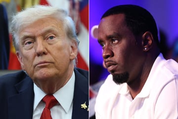 Trump says Sean Combs is seeking presidential pardon: "I call him Puff Daddy"
