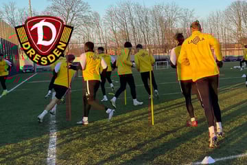 Dynamo-Dresden-Blog: Personallage entspannt sich vor Duell in Kiel