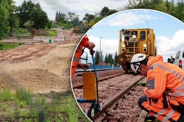 Sperrungen am Magdeburger Ring! Wichtige MVB-Baustelle geht in die nächste Runde