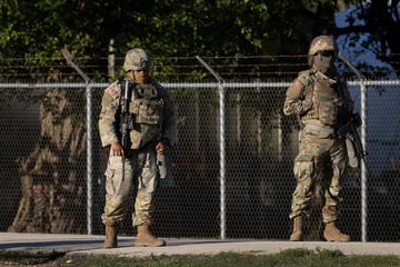 Trump administration takes latest legal loss over National Guard deployment to Chicago