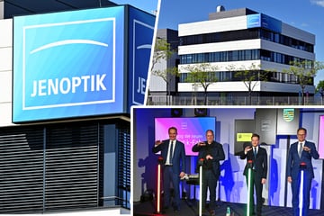 Diese 100-Millionen-Euro-Fabrik hat im Dresdner Norden eröffnet