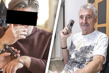 Dresden: So clever wie die war er schon lange: Rentner (75) trickst Betrüger aus