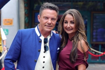 Morddrohungen gegen Stefan Mross und Freundin Eva Luginger: "Im Freundeskreis!"