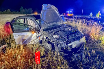 Sieben Verletzte bei schwerem Auffahrunfall in Baden
