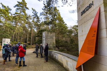 Dresden: Dresdens Problem mit der Erinnerungskultur: Neue Skulptur soll ein Zeichen setzen