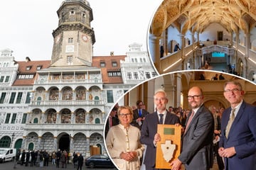 Dresden: Kapelle des Residenzschlosses erstrahlt wieder in alter Pracht