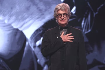 Wim Wenders im Kreuzfeuer: "Ein nacktes 13-jähriges Kind ist nie ok!"