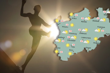 Wetter in NRW: Sonnenanbeter werden beglückt, doch der Regen kommt