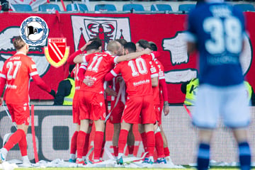 Der Rausch geht weiter! Energie Cottbus schüttelt Arminia Bielefeld in der 3. Liga ab